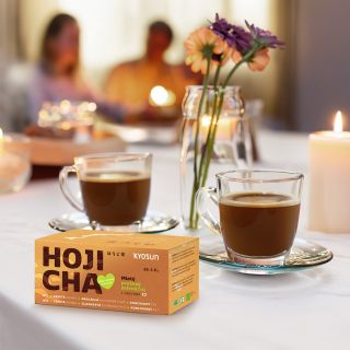 🌿 Dopraj si pohodu s Bio Hojichou – čajom, ktorý ti rozumie aj večer 🌿 (bez obáv, kofeín ťa zo spánku nevyruší 😉) 🍂 Prečo...