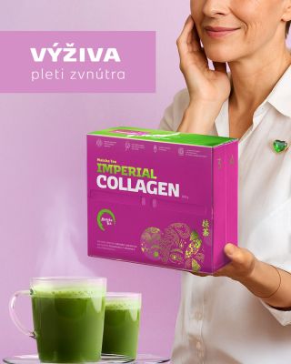 🌸 Imperial Collagen – 30 dní pre žiarivú pleť a energiu 🌸 Chcete spojiť starostlivosť o zdravie a krásu v jednom produkte?...