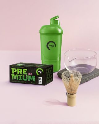 🍵 Keď si chceš dopriať niečo extra 🍵 Prémiová matcha z Japonska, ktorá rozžiari tvoj deň. 🌱 Žiadne dlhé prípravy –...
