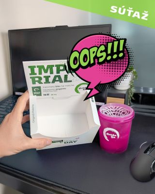 🍵 Súťaž! Ako by vyzeral Váš deň bez matchy? Zapojte sa do našej kreatívnej výzvy! 💚 Stačí do komentára pod tento príspevok...