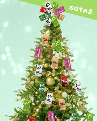 🎄 Vianočná súťaž práve štartuje! Vianoce sú už za dverami a my sme pre vás pripravili malú sviatočnú výzvu. Na našom...