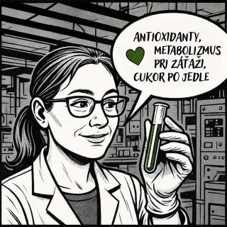 🍃 Matcha & výskum: čo potvrdili štúdie? Článok „Matcha a výskum: férový sprievodca faktmi“ prináša prehľad zaujímavých...