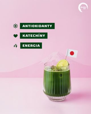 💚 Prečo je pravá japonská matcha výnimočná? Nie je to len jej farba či chuť. Rozhodujú tri prirodzené zložky, ktoré sa v...